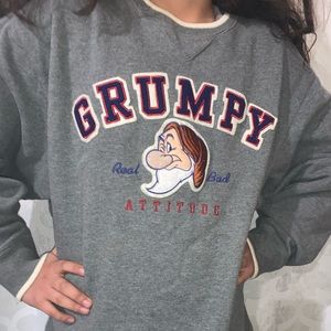 Disney sweatshirt